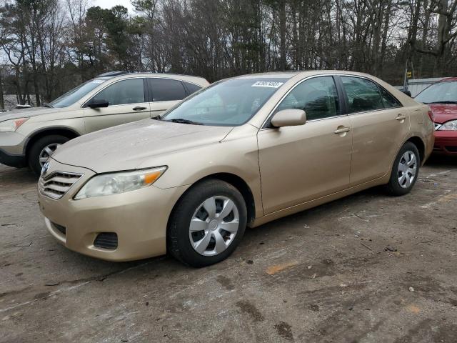 TOYOTA CAMRY 2010 4t1bf3ek1au038619