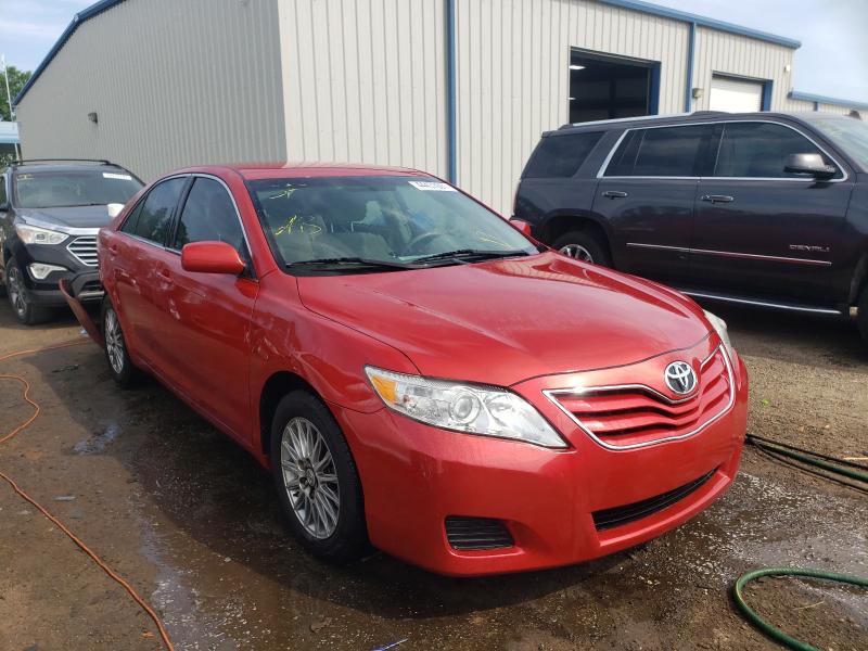 TOYOTA CAMRY BASE 2010 4t1bf3ek1au038992