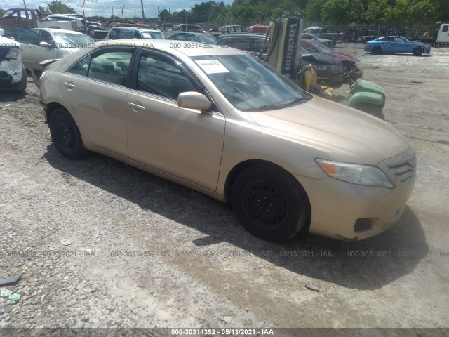 TOYOTA CAMRY 2010 4t1bf3ek1au039124