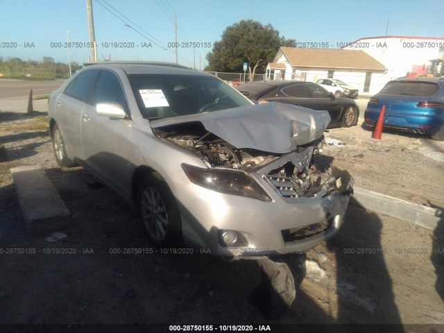 TOYOTA CAMRY 2010 4t1bf3ek1au039530