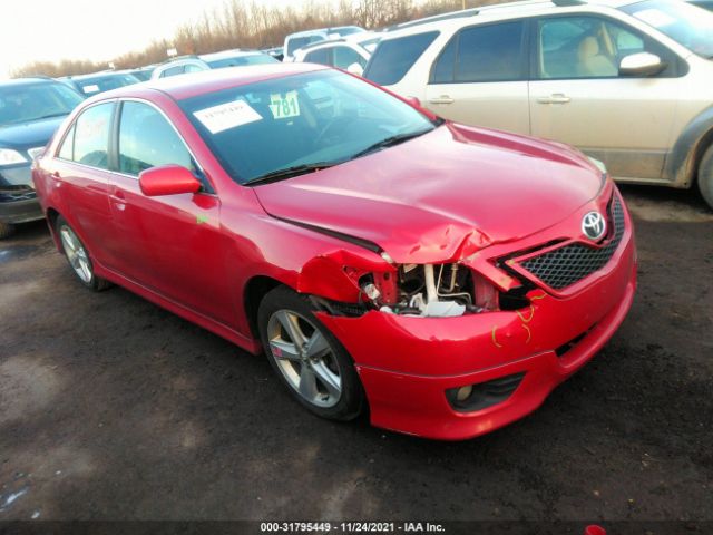 TOYOTA CAMRY 2010 4t1bf3ek1au040466