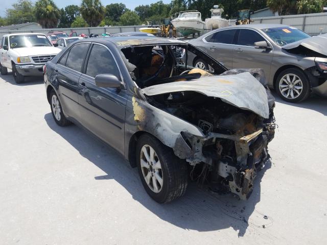 TOYOTA CAMRY BASE 2010 4t1bf3ek1au041505