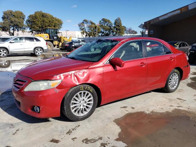 TOYOTA CAMRY BASE 2010 4t1bf3ek1au041553