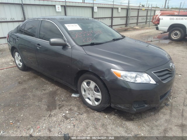 TOYOTA CAMRY 2010 4t1bf3ek1au042105