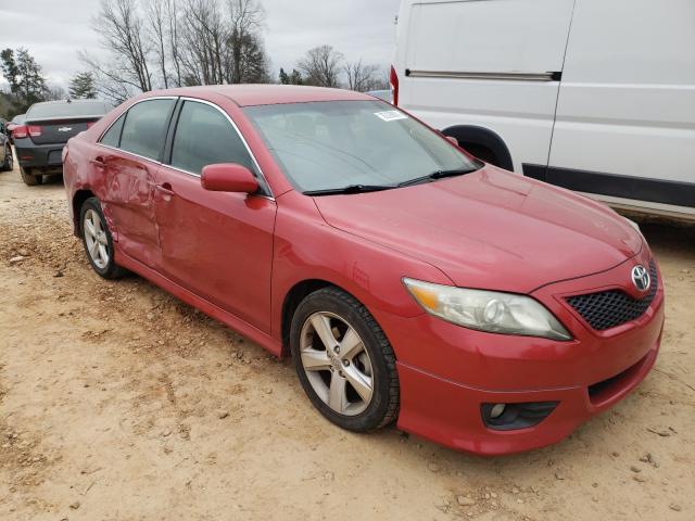 TOYOTA CAMRY BASE 2010 4t1bf3ek1au042458