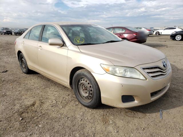 TOYOTA CAMRY BASE 2010 4t1bf3ek1au042492