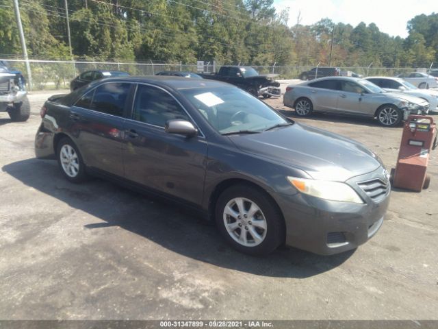 TOYOTA CAMRY 2010 4t1bf3ek1au043142