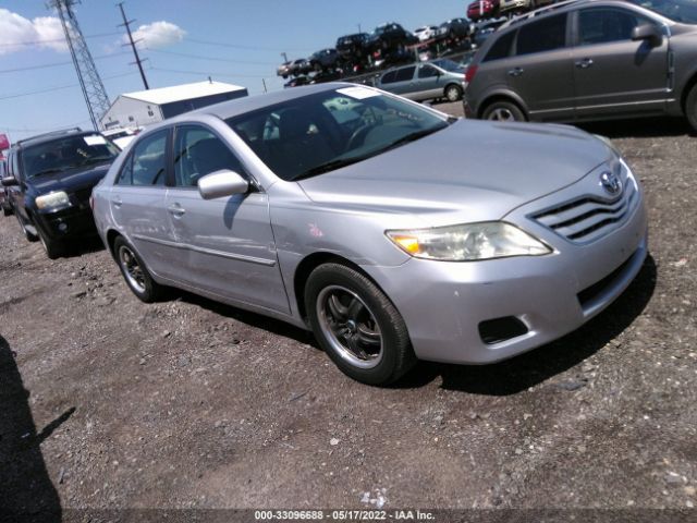 TOYOTA CAMRY 2010 4t1bf3ek1au043528