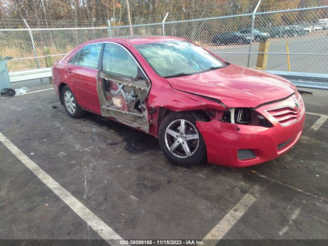 TOYOTA CAMRY 2010 4t1bf3ek1au044162