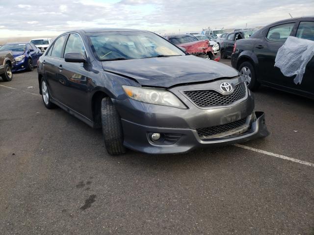 TOYOTA CAMRY BASE 2010 4t1bf3ek1au045134