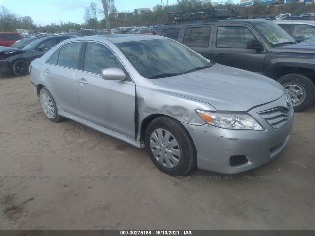 TOYOTA CAMRY 2010 4t1bf3ek1au048230