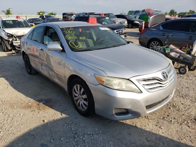 TOYOTA CAMRY BASE 2010 4t1bf3ek1au048308