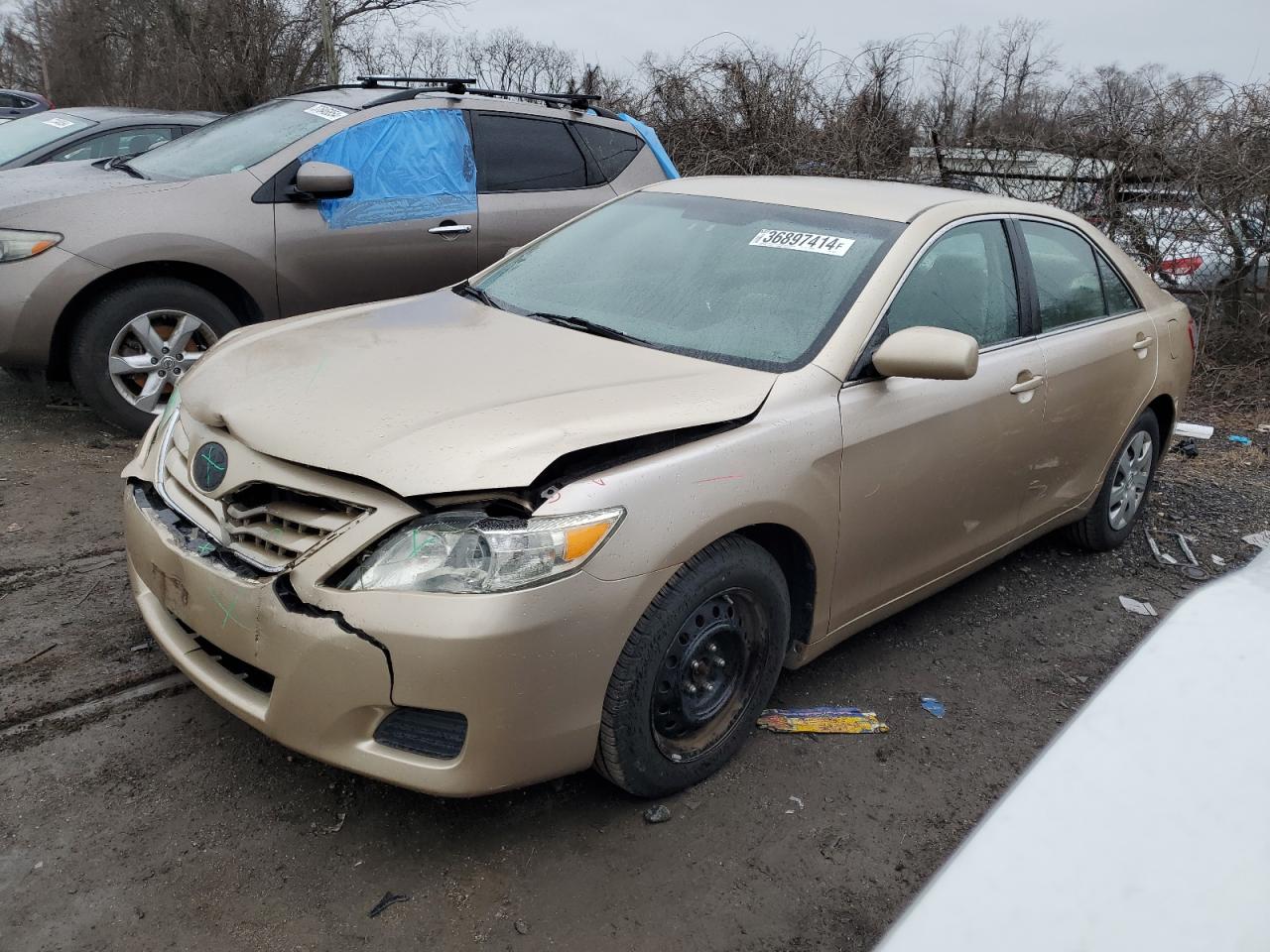 TOYOTA CAMRY 2010 4t1bf3ek1au048678