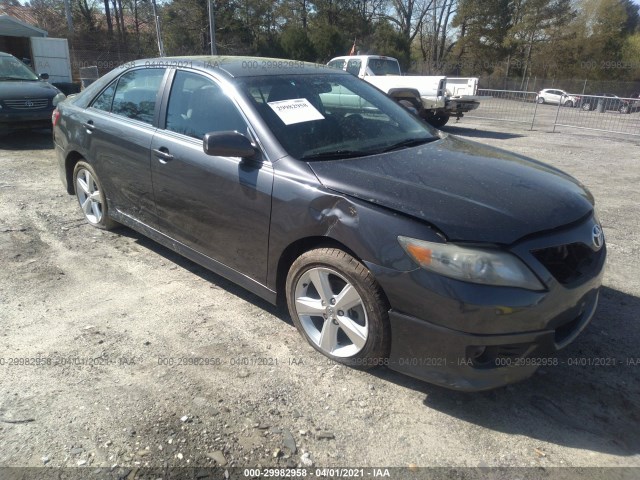 TOYOTA CAMRY 2010 4t1bf3ek1au048969