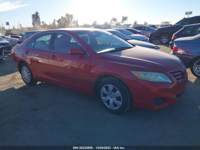 TOYOTA CAMRY 2010 4t1bf3ek1au050169