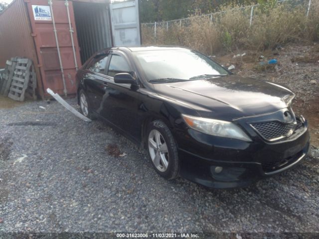 TOYOTA CAMRY 2010 4t1bf3ek1au050172