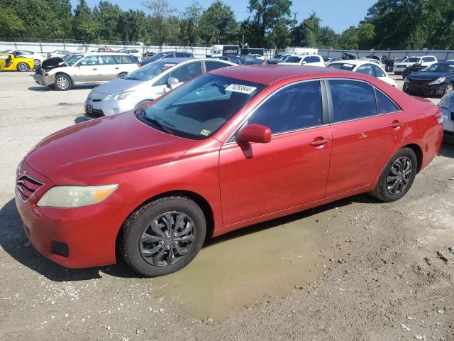 TOYOTA CAMRY BASE 2010 4t1bf3ek1au050642