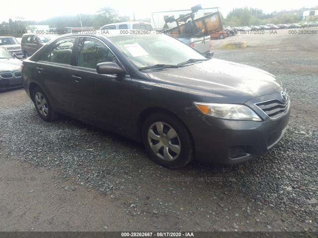 TOYOTA CAMRY 2010 4t1bf3ek1au051953