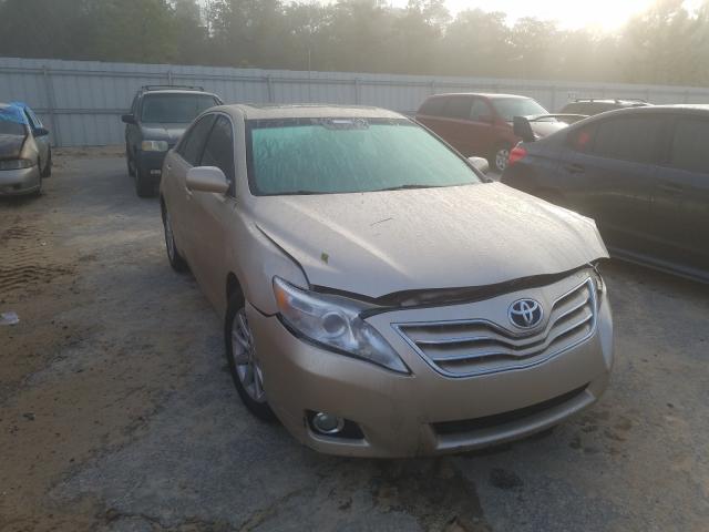 TOYOTA CAMRY BASE 2010 4t1bf3ek1au052164