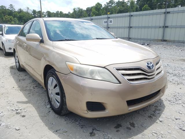 TOYOTA CAMRY BASE 2010 4t1bf3ek1au052195