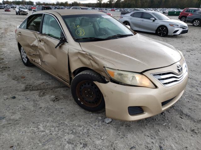 TOYOTA CAMRY BASE 2010 4t1bf3ek1au052357