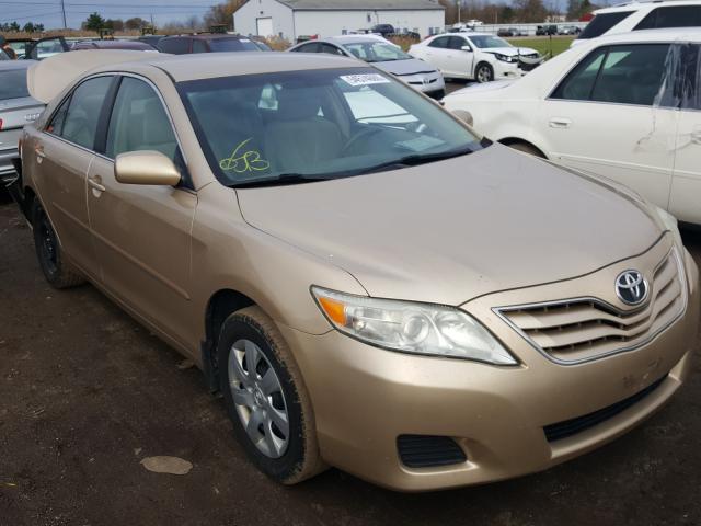 TOYOTA CAMRY BASE 2010 4t1bf3ek1au052942