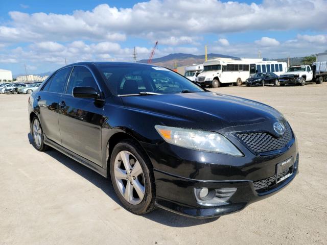 TOYOTA CAMRY BASE 2010 4t1bf3ek1au053041