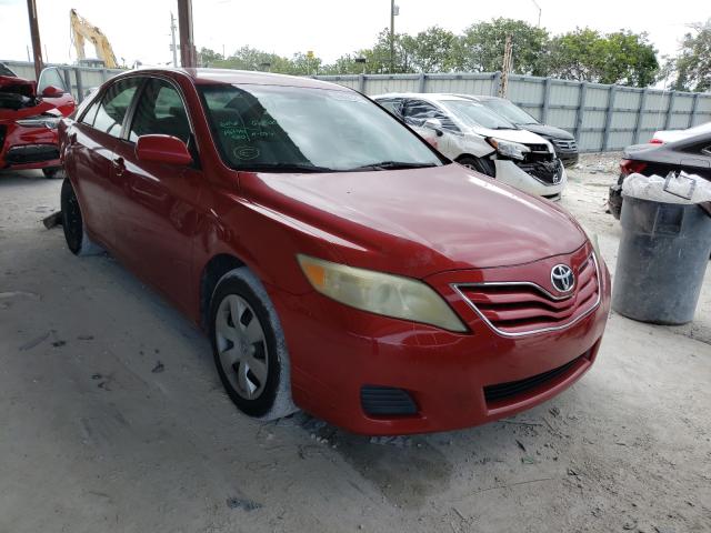 TOYOTA CAMRY BASE 2010 4t1bf3ek1au053556