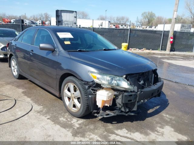 TOYOTA CAMRY 2010 4t1bf3ek1au053637