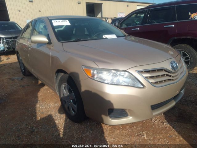 TOYOTA CAMRY 2010 4t1bf3ek1au055257