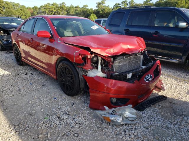 TOYOTA CAMRY BASE 2010 4t1bf3ek1au055520