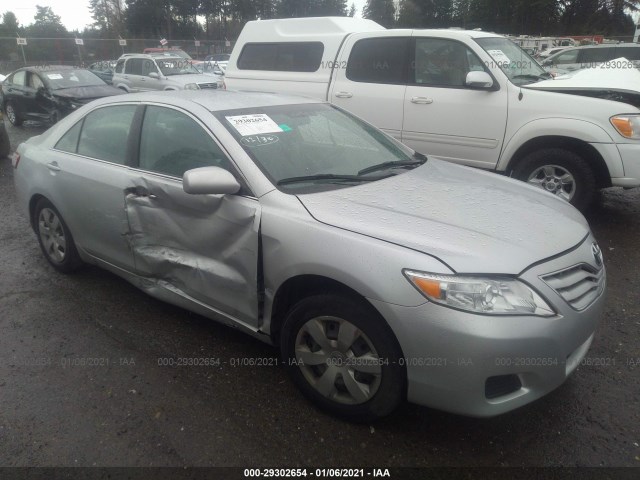 TOYOTA CAMRY 2010 4t1bf3ek1au057235