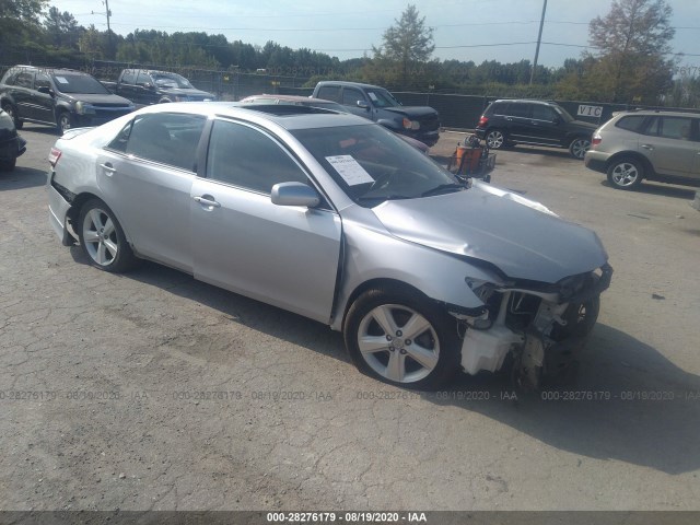 TOYOTA CAMRY 2010 4t1bf3ek1au058479