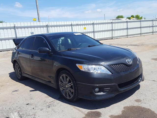 TOYOTA CAMRY BASE 2010 4t1bf3ek1au058711