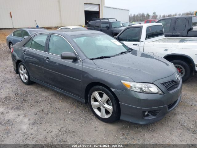 TOYOTA CAMRY 2010 4t1bf3ek1au061169