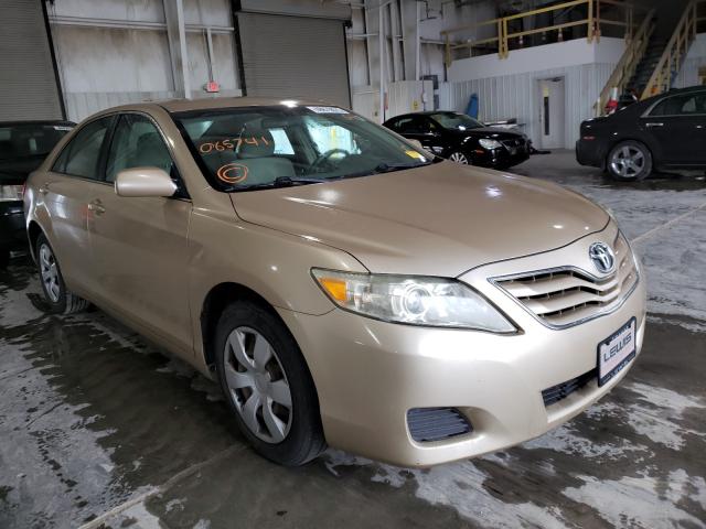 TOYOTA CAMRY BASE 2010 4t1bf3ek1au065741