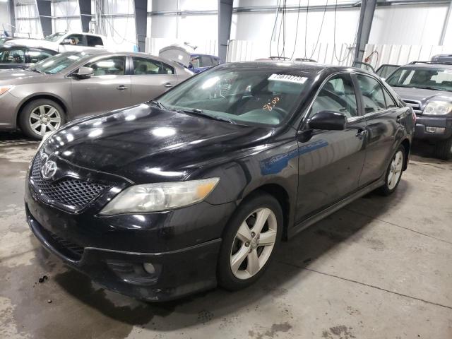 TOYOTA CAMRY 2010 4t1bf3ek1au065786