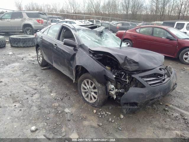 TOYOTA CAMRY 2010 4t1bf3ek1au066470