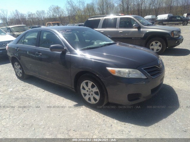 TOYOTA CAMRY 2010 4t1bf3ek1au067571