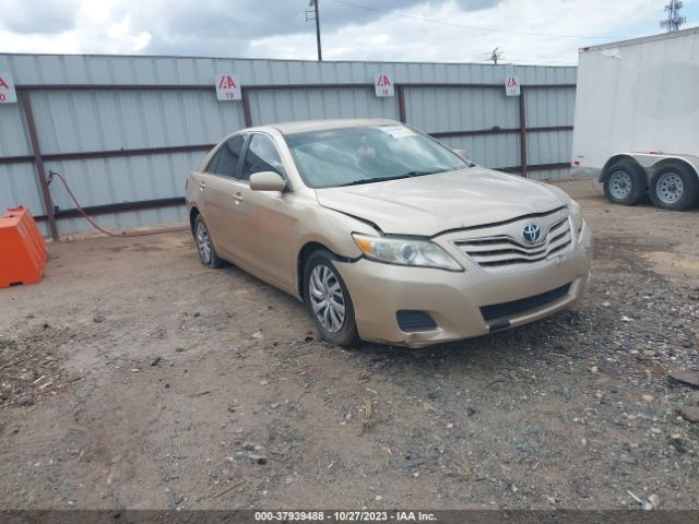 TOYOTA CAMRY 2010 4t1bf3ek1au068428