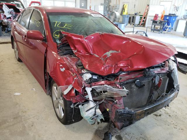 TOYOTA CAMRY BASE 2010 4t1bf3ek1au069756