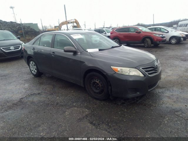 TOYOTA CAMRY 2010 4t1bf3ek1au071135