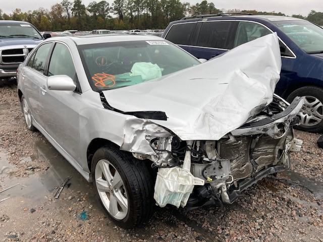 TOYOTA CAMRY BASE 2010 4t1bf3ek1au071541