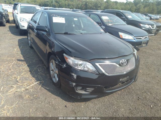 TOYOTA CAMRY 2010 4t1bf3ek1au072687