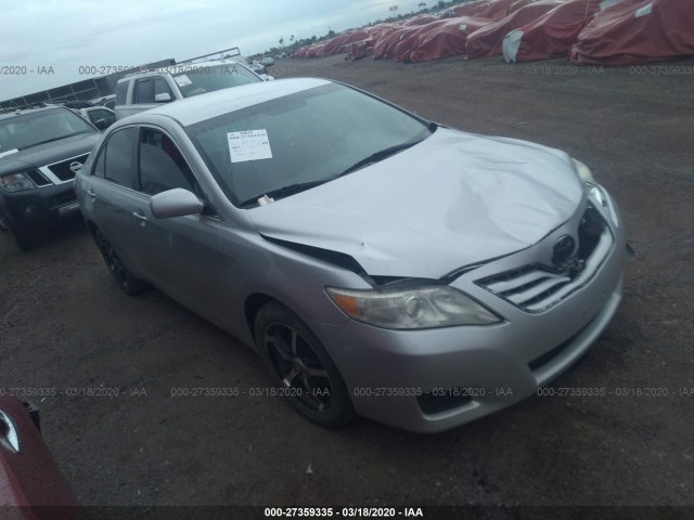 TOYOTA CAMRY 2010 4t1bf3ek1au073161