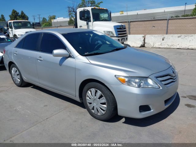 TOYOTA CAMRY 2010 4t1bf3ek1au073760