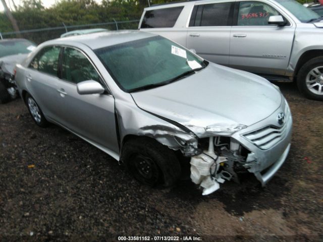 TOYOTA CAMRY 2010 4t1bf3ek1au075329