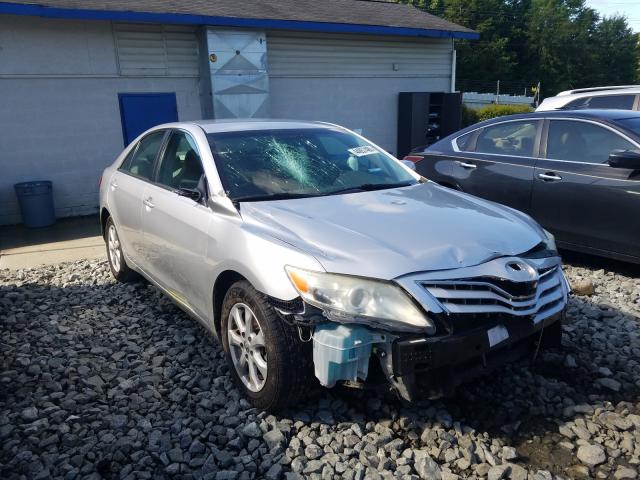 TOYOTA CAMRY BASE 2010 4t1bf3ek1au075914