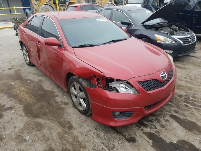 TOYOTA CAMRY BASE 2010 4t1bf3ek1au076092