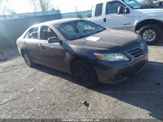 TOYOTA CAMRY 2010 4t1bf3ek1au076206